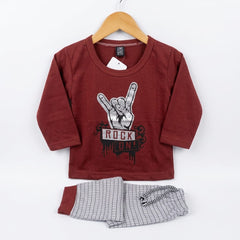 Boys 2 piece nightsuit