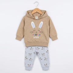 Hooded Bunny Dress