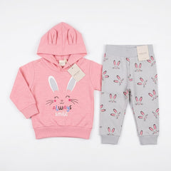 Hooded Bunny Dress