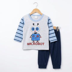 Kids 2 Piece Night Suit