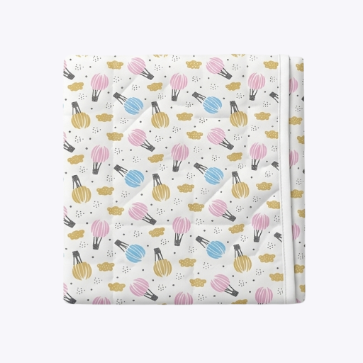 Printed Baby Diaper Changing Sheets – Assorted Designs