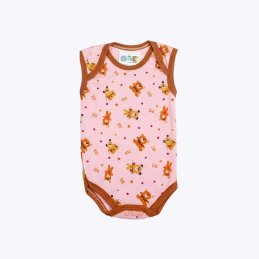 Printed Baby Bodysuits