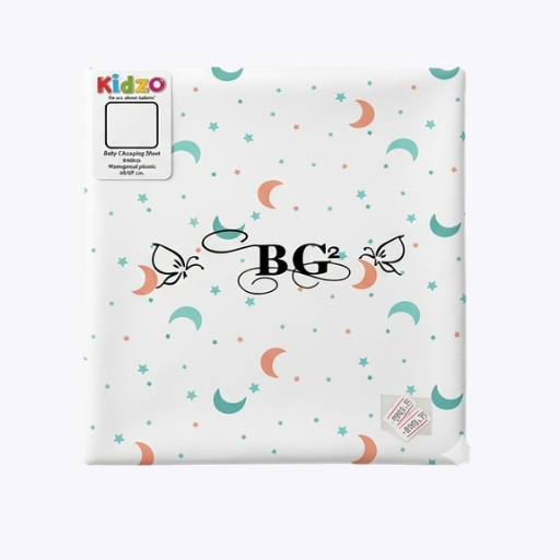 Printed Baby Diaper Changing Sheets – Assorted Designs