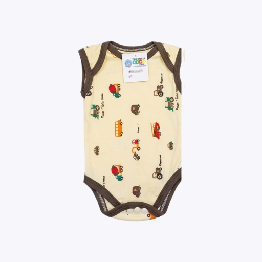 Printed Baby Bodysuits