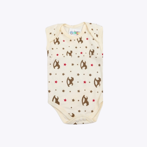 Printed Baby Bodysuits