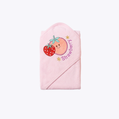 Soft Baby Hooded Towel