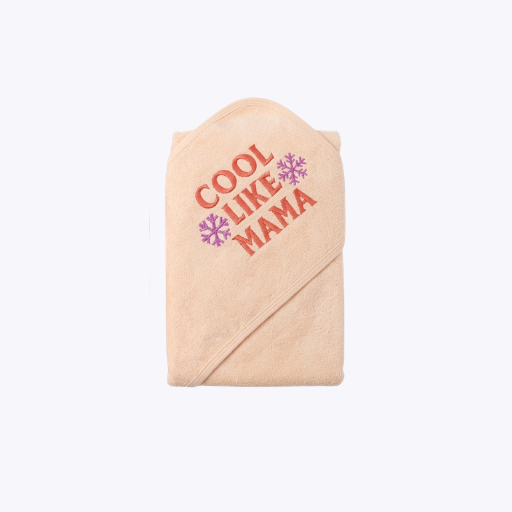 Soft Baby Hooded Towel