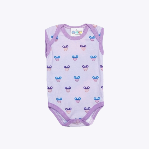Printed Baby Bodysuits