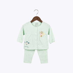 "Sweet Baby" 2-Piece Baby Outfit for Girls
