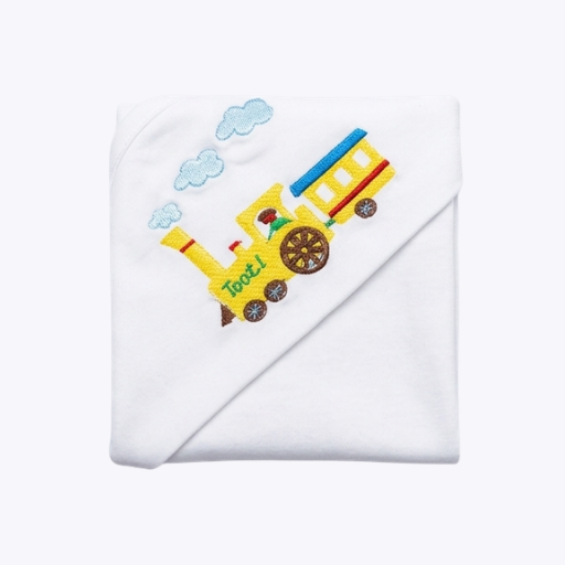 Cute Printed Newborn Receiving Blanket Wraps