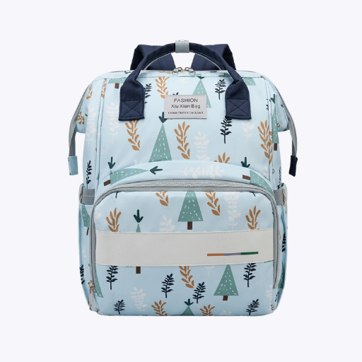 Printed Baby Bag Backpack