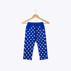 Girls Polka Dot Pants