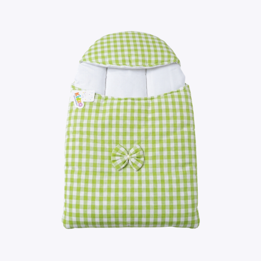 Green Baby Carry Nest