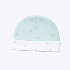 Soft Polka Dot Baby Cap