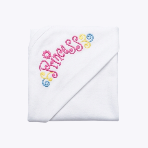 Cute Printed Newborn Receiving Blanket Wraps