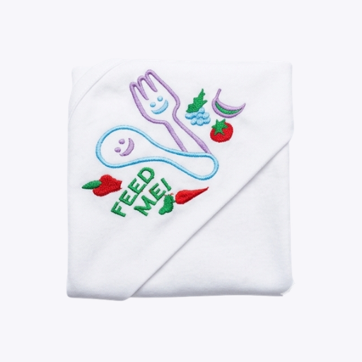 Cute Printed Newborn Receiving Blanket Wraps