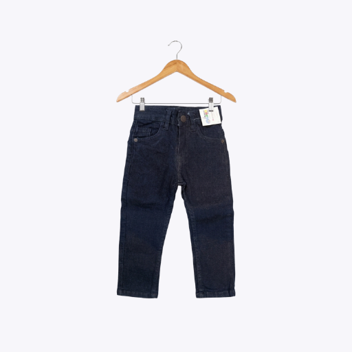 Boys Dark Denim Pants