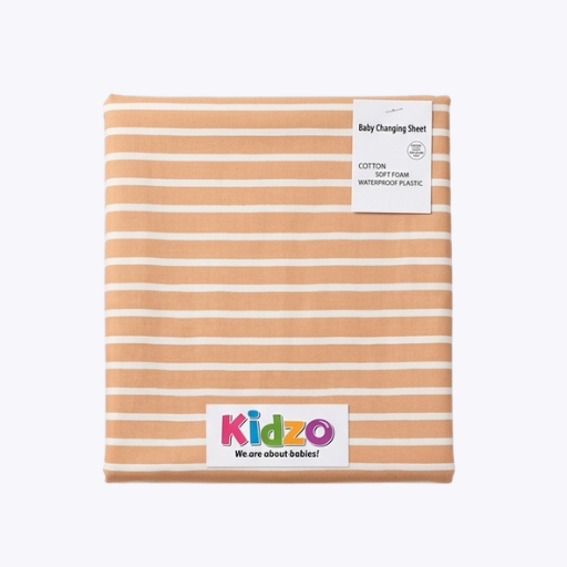 Baby Diaper Changing Sheets – Multi Design