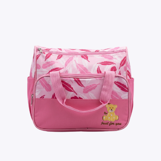 Stylish Baby Carry Bag with Front Pocket