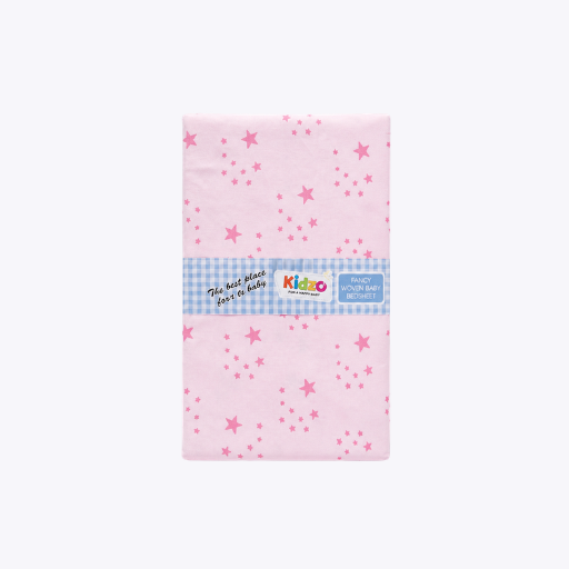 Rubber Sheet Baby Diaper Changing Sheets – Star Print