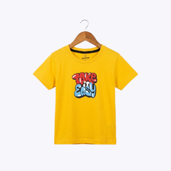 Take It Easy" Boys T-Shirt – Casual Vibes
