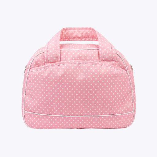 Polka Dot Baby Carry Bag