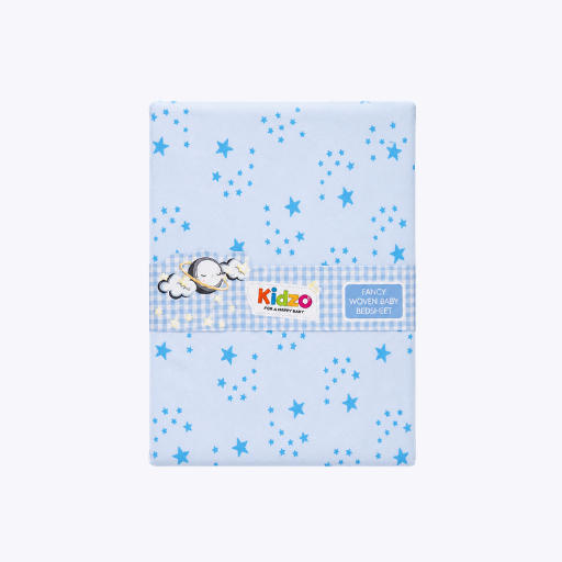 Rubber Sheet Baby Diaper Changing Sheets – Star Print