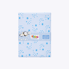 Rubber Sheet Baby Diaper Changing Sheets – Star Print