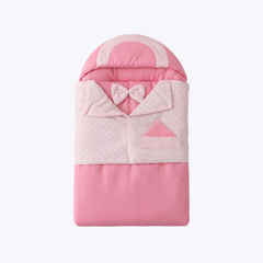 Pink Baby Carry Nest