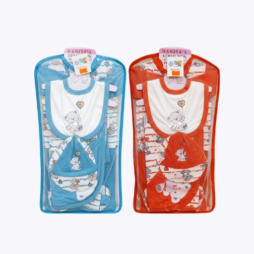 Complete Baby Starter Gift Set