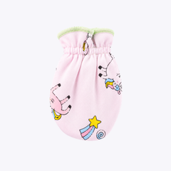"Unicorn Dream" Baby Mittens