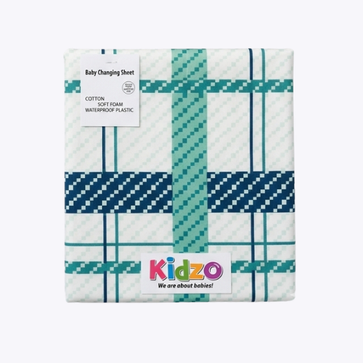 Baby Diaper Changing Sheets – Multi Design