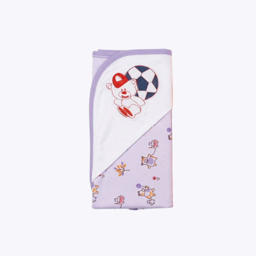 Cute Baby Wrapping Sheets - Multi Colors