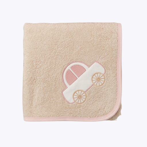 Cute Baby Hooded Towel Collection - Multi Colors