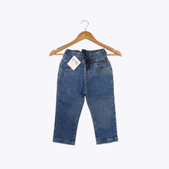 Boys Blue Denim Pants
