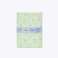 Rubber Sheet Baby Diaper Changing Sheets – Star Print