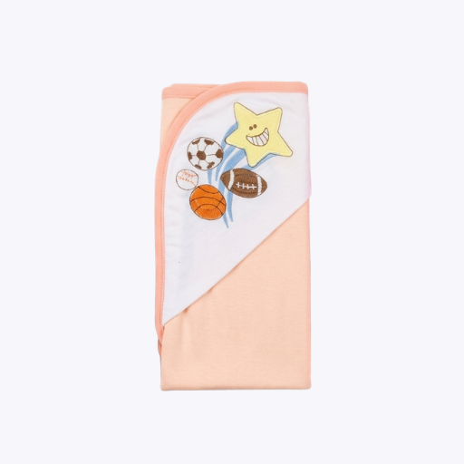 Cute Baby Wrapping Sheets - Multi Colors