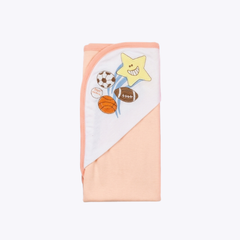 Cute Baby Wrapping Sheets - Multi Colors