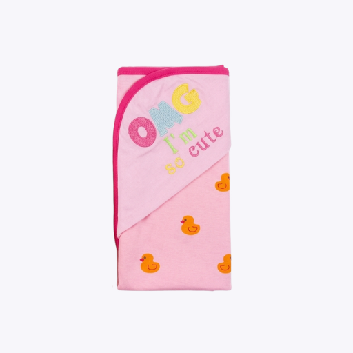 Cute Baby Wrapping Sheets - Multi Colors