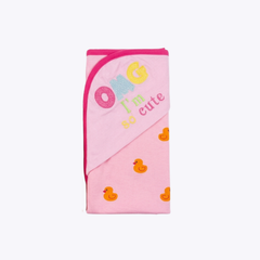 Cute Baby Wrapping Sheets - Multi Colors