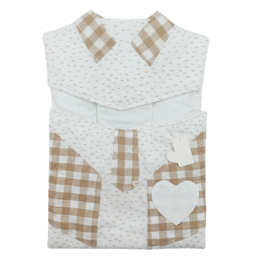 "Little Gentleman" Baby Carry Nest