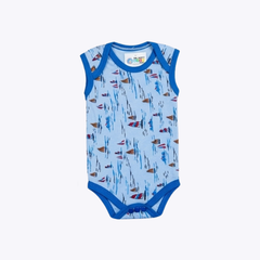 Printed Baby Bodysuits