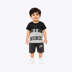 Nike Boys T-Shirt & Shorts Set – Casual Summer Outfit