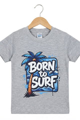 Boys Surfing summer T shirt