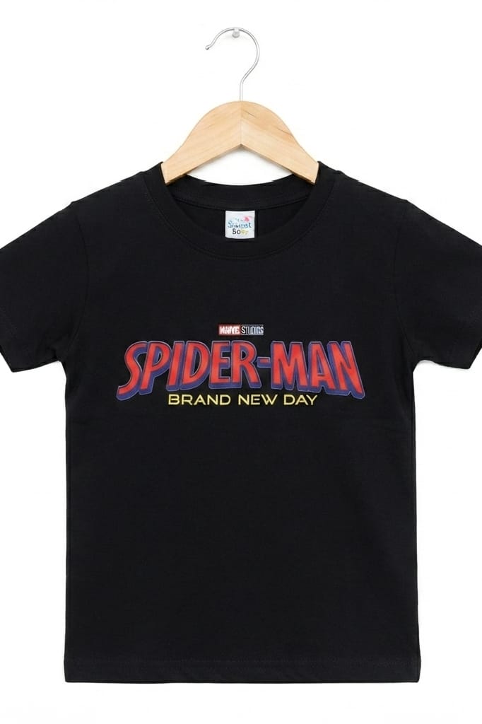 Spiderman T-shirt for kids
