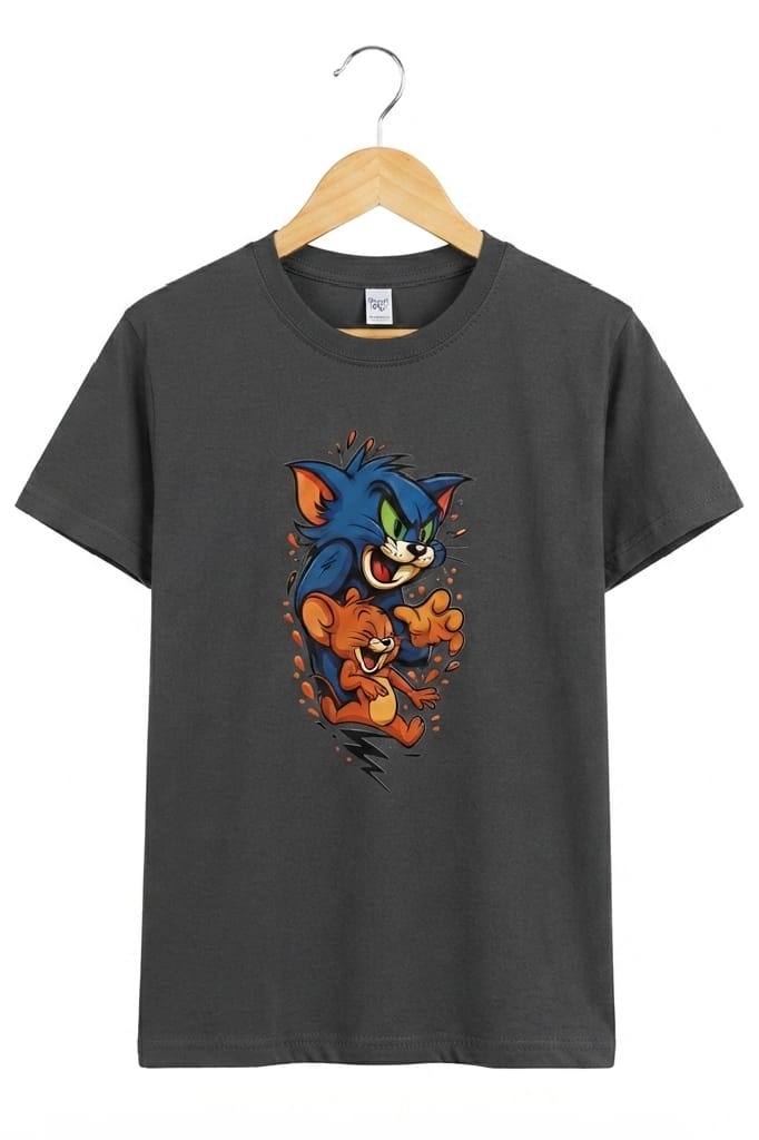 Boys tom and jerry T-shirt