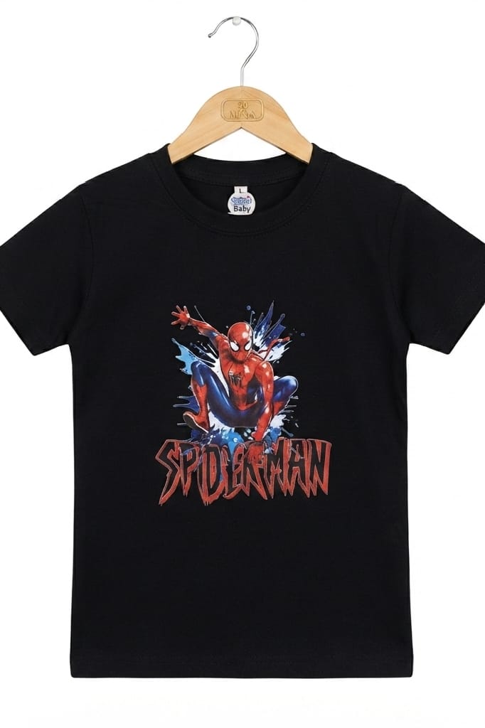 Boys Spiderman T-shirt
