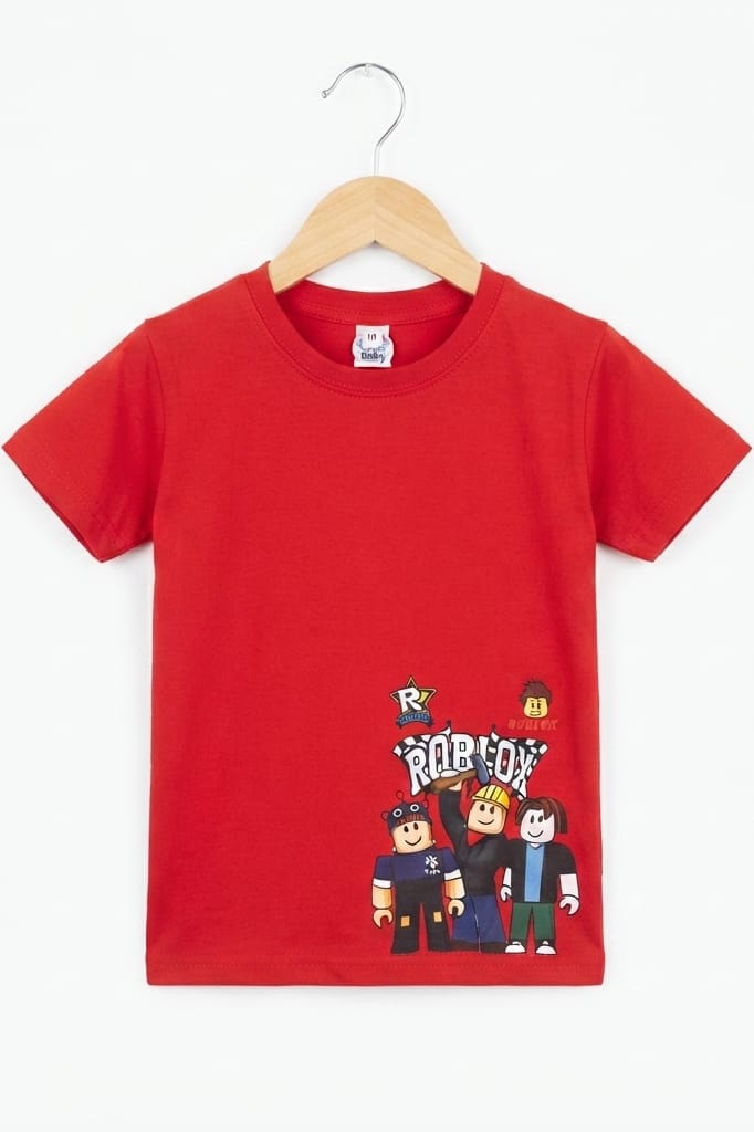 Boys roblox t-shirt