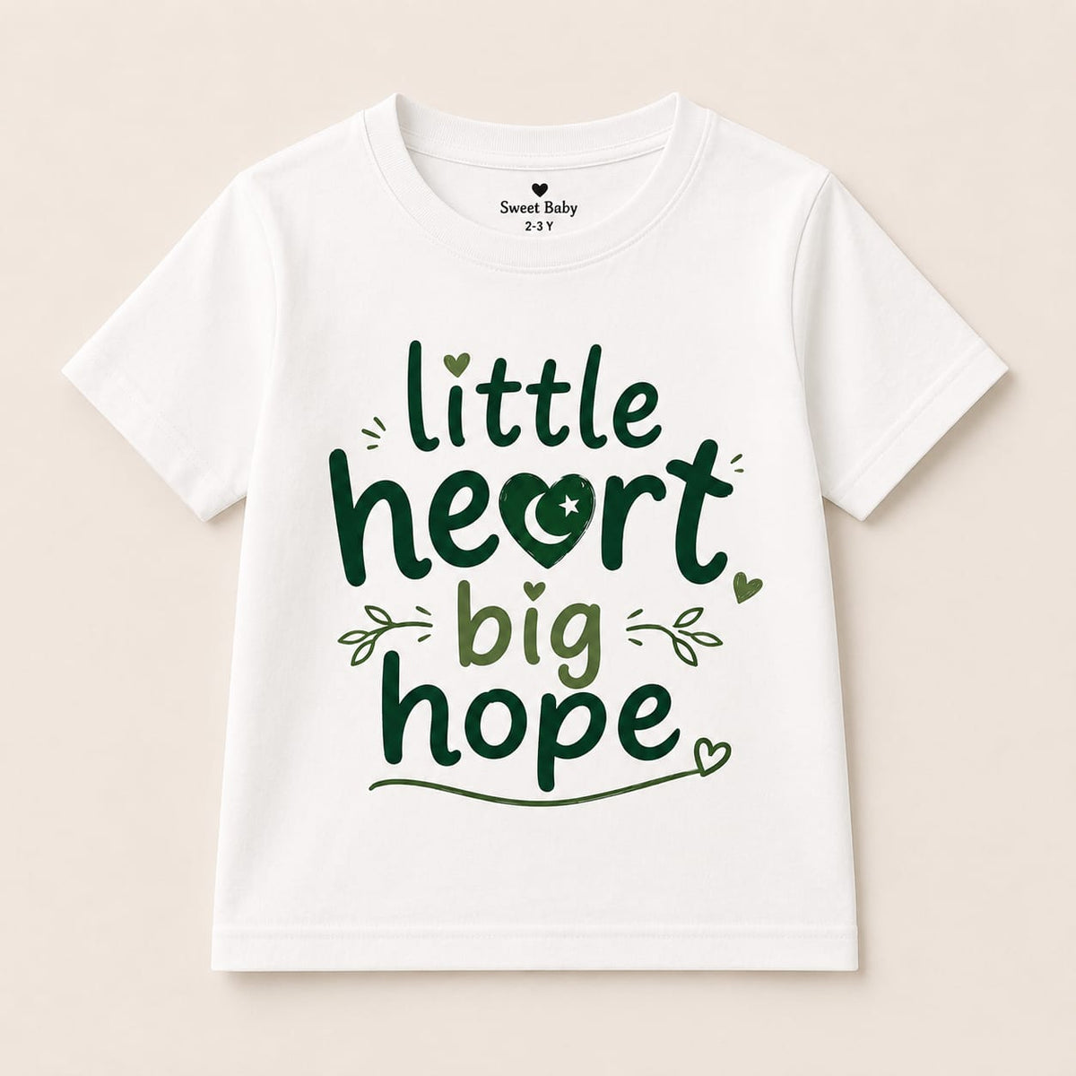 Pakistan independence day T-shirt