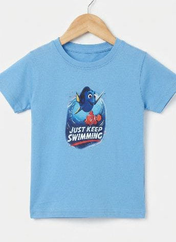 Boys finding nemo T-shirt